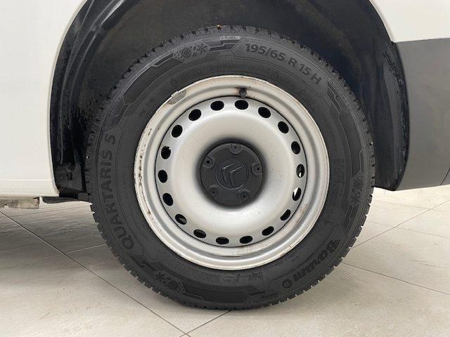 CITROEN Berlingo 2019 - van M 1.6 bluehdi 100cv S&S Control 2p.ti