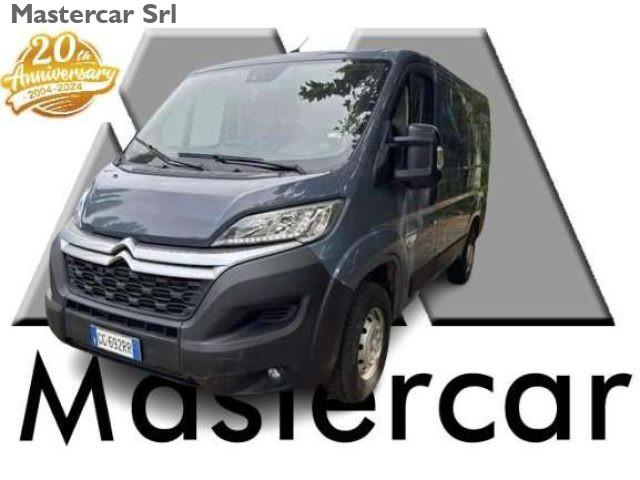 CITROEN Jumper 30 BLUEHDI 120 L1H1 - TARGA GG692RR