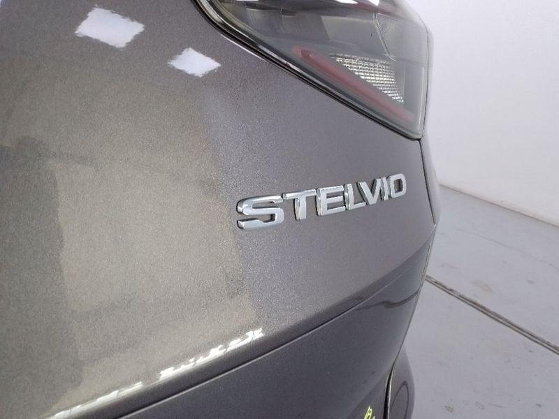 Alfa Romeo Stelvio 2.2 t Veloce Q4 210cv auto