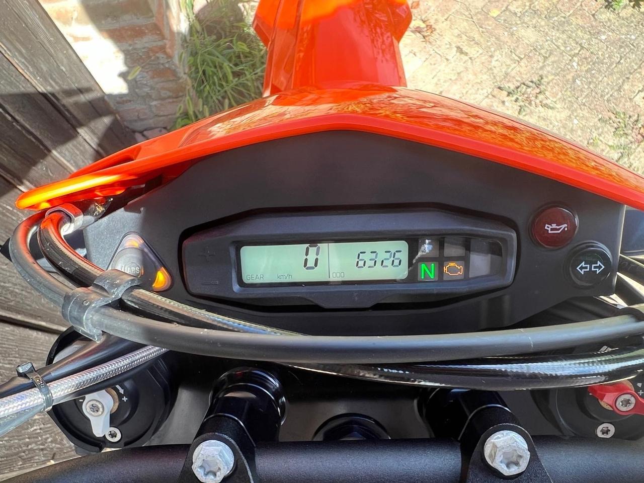 Ktm 690 SMC KTM SMC