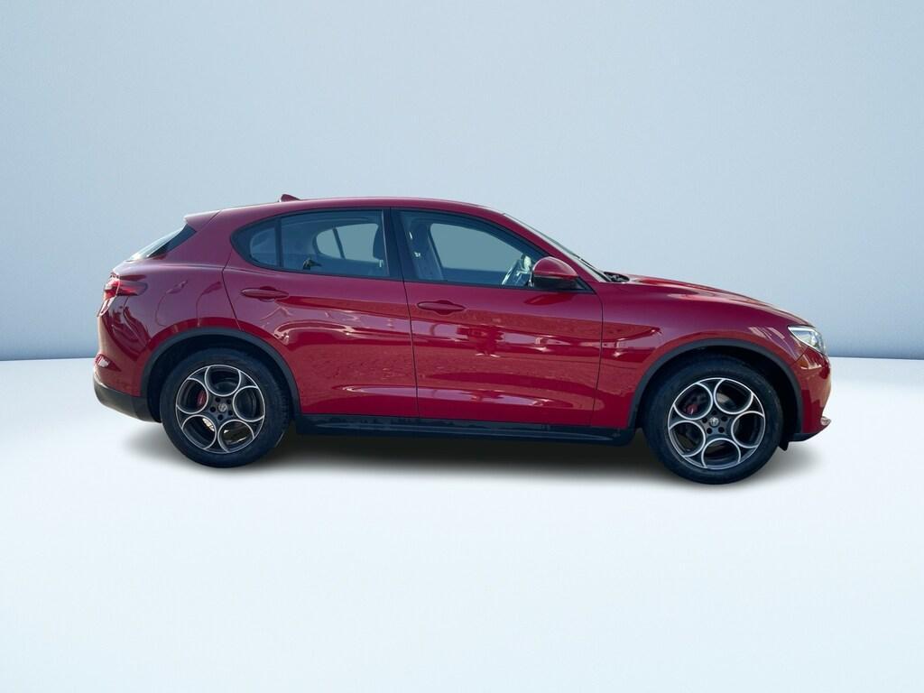 Alfa Romeo Stelvio 2.2 Turbo Rosso Edizione RWD AT8