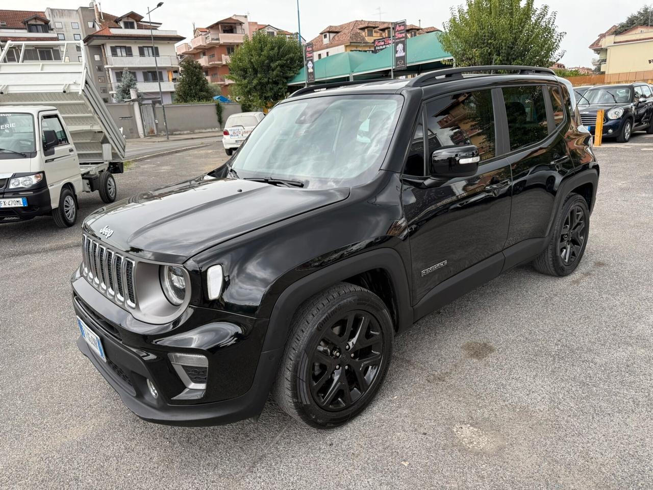 JEEP RENEGADE 1.6MJT DDCT 120CV EURO6B