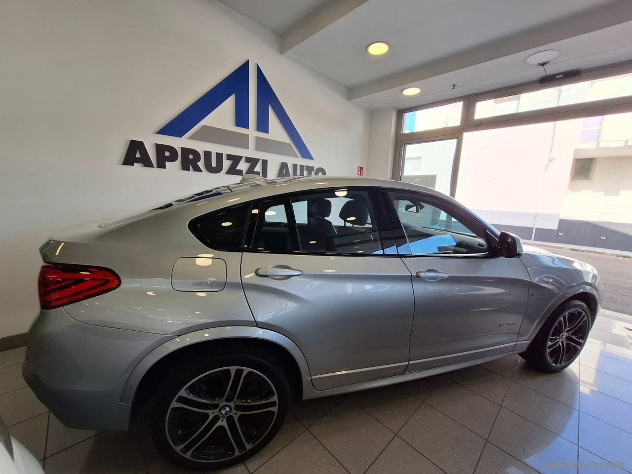 BMW X4 xDrive20d Msport