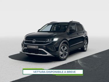 Volkswagen T-Cross 1.0 tsi edition plus 115cv dsg