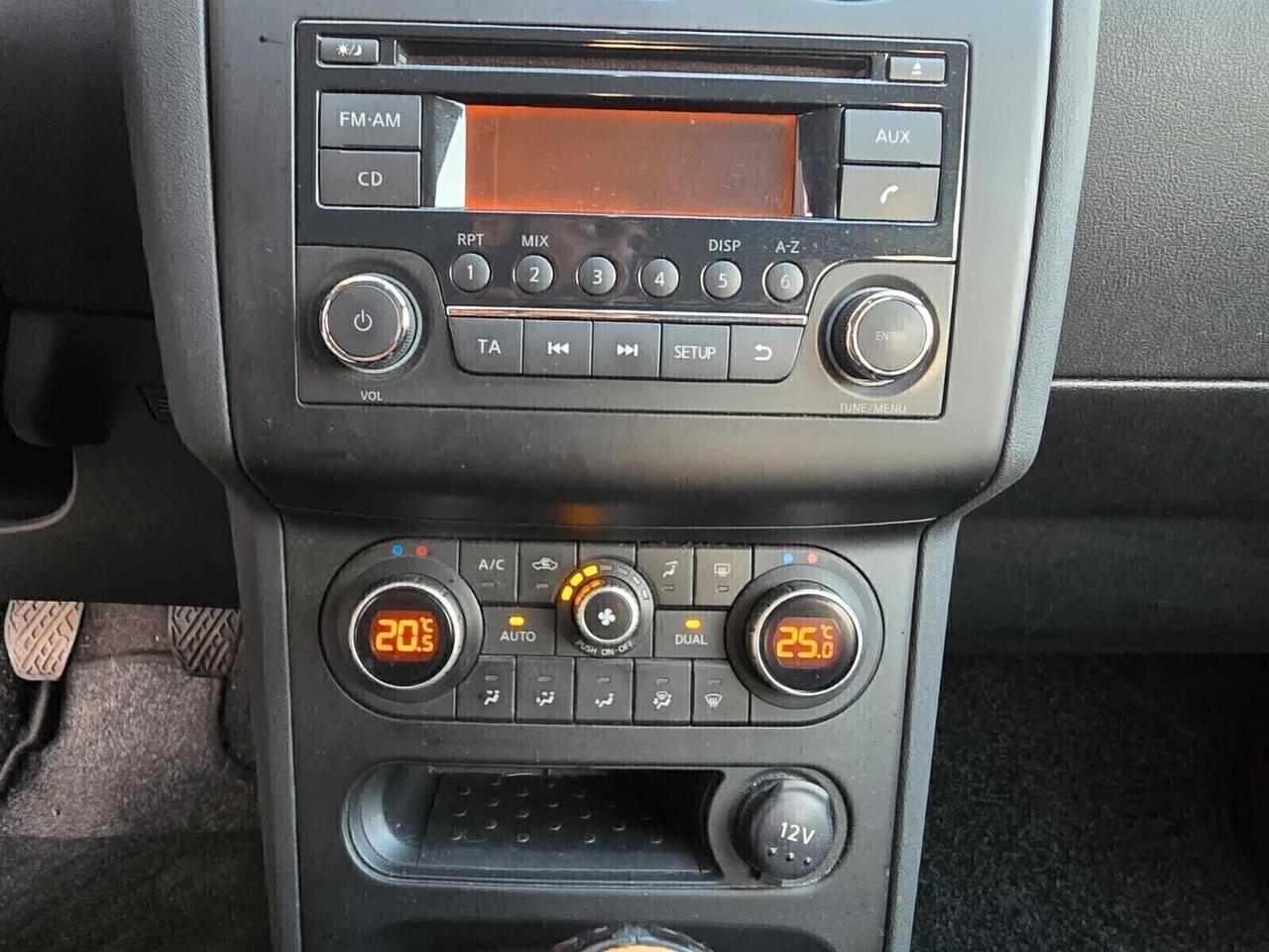 Nissan Qashqai 1.5 dCi DPF Tekna
