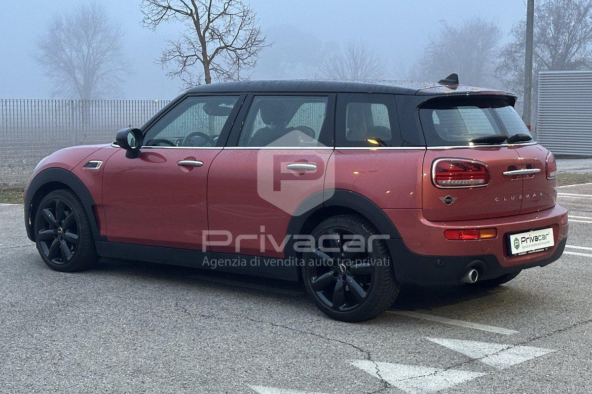 MINI Mini 2.0 Cooper D Classic Clubman