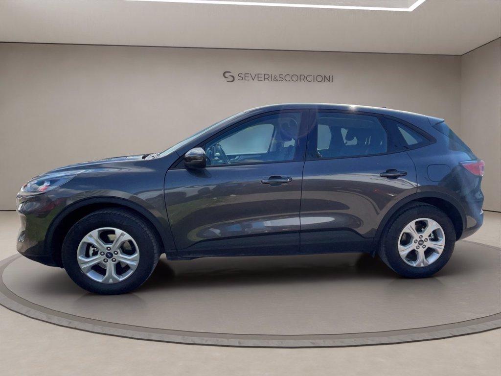 FORD Kuga 1.5 ecoboost Connect 2wd 120cv del 2020