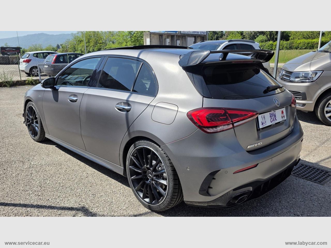 MERCEDES-BENZ A 35 AMG 4Matic Advanced Plus AMG Line