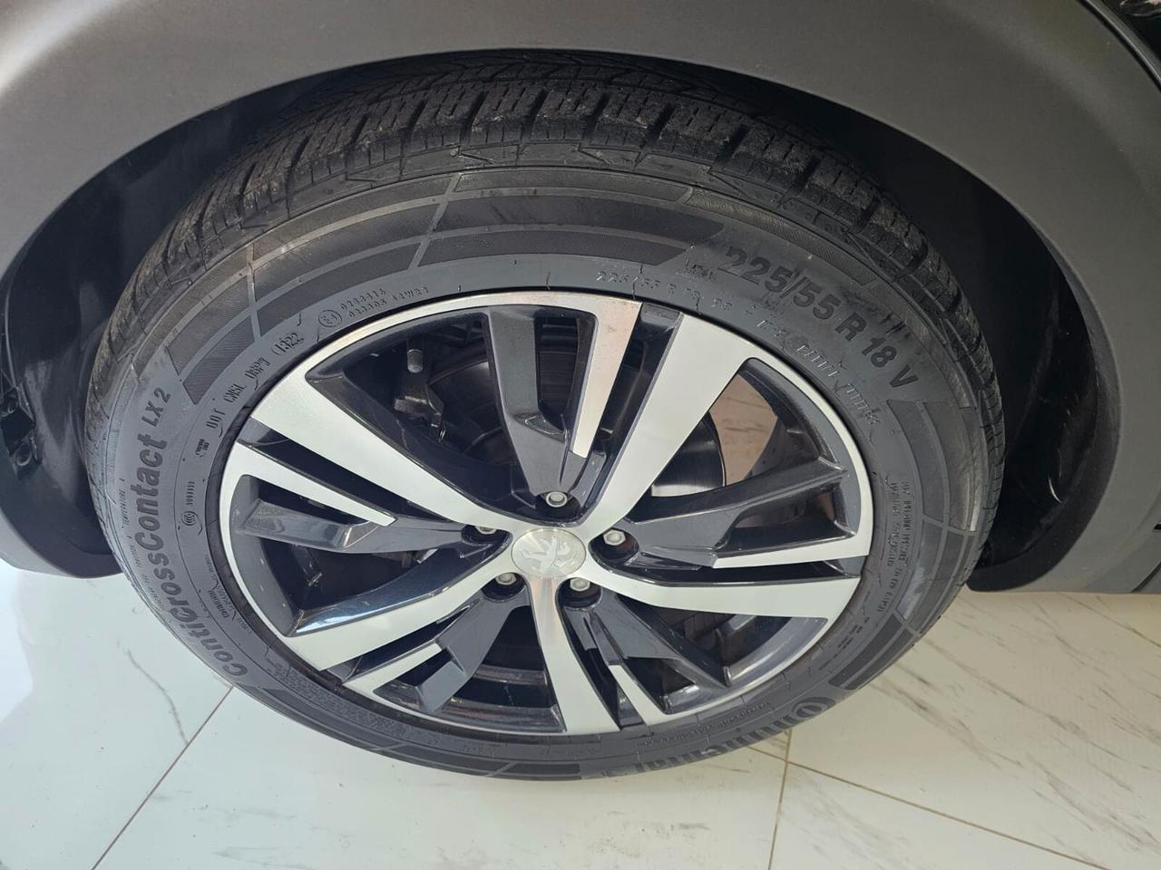 Peugeot 3008 BlueHDi 180 S&S EAT8 Serie Speciale Anniversary