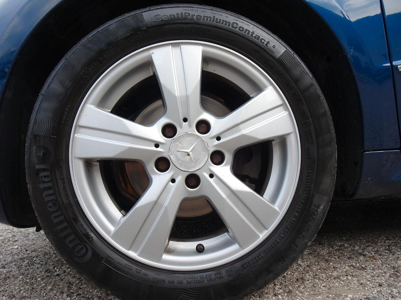 Mercedes-benz A 150 A 150 Avantgarde