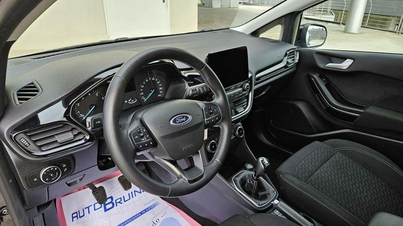 Ford Fiesta 1.0 Ecoboost Hybrid 125 CV 5 porte Titanium