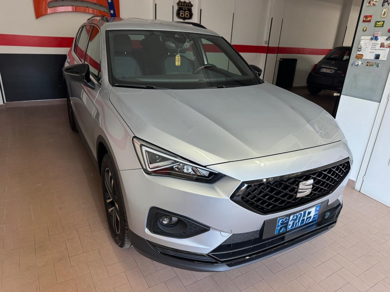 Seat Tarraco 2.0 TDI DSG Business Permuto