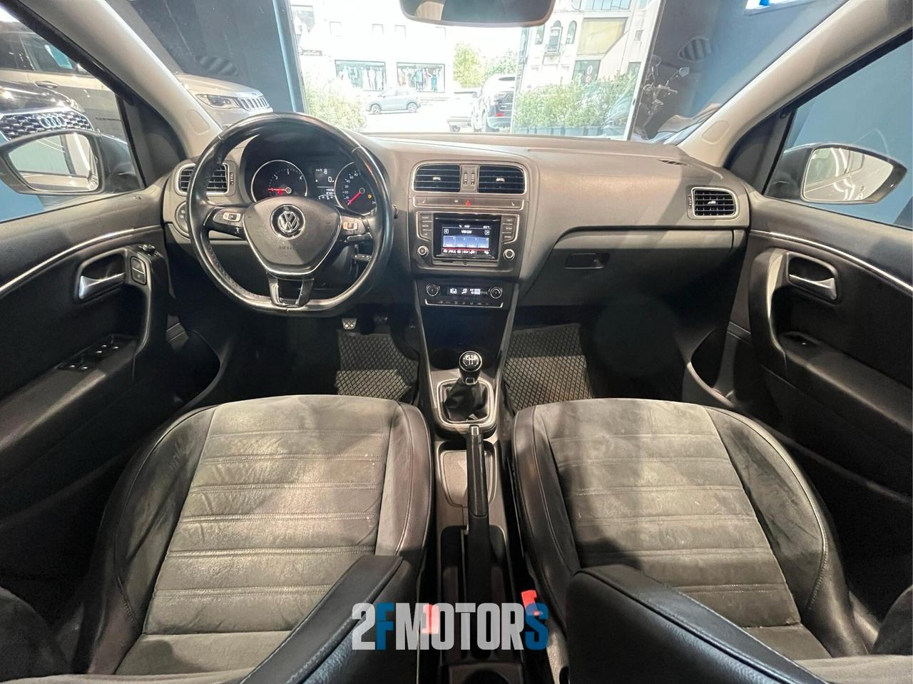 Volkswagen Polo 1.4 TDI 5p. Comfortline