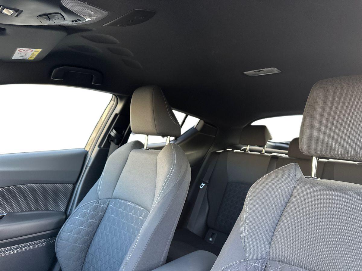 TOYOTA C-HR I - C-HR 1.8h Lounge 2wd e-cvt