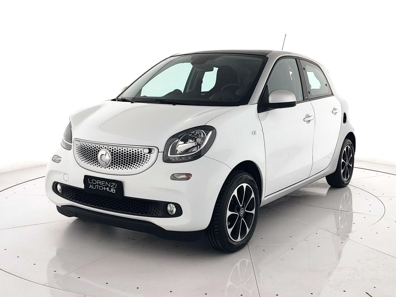 SMART Forfour II 2015 Forfour 1.0 Passion 71cv twinamic