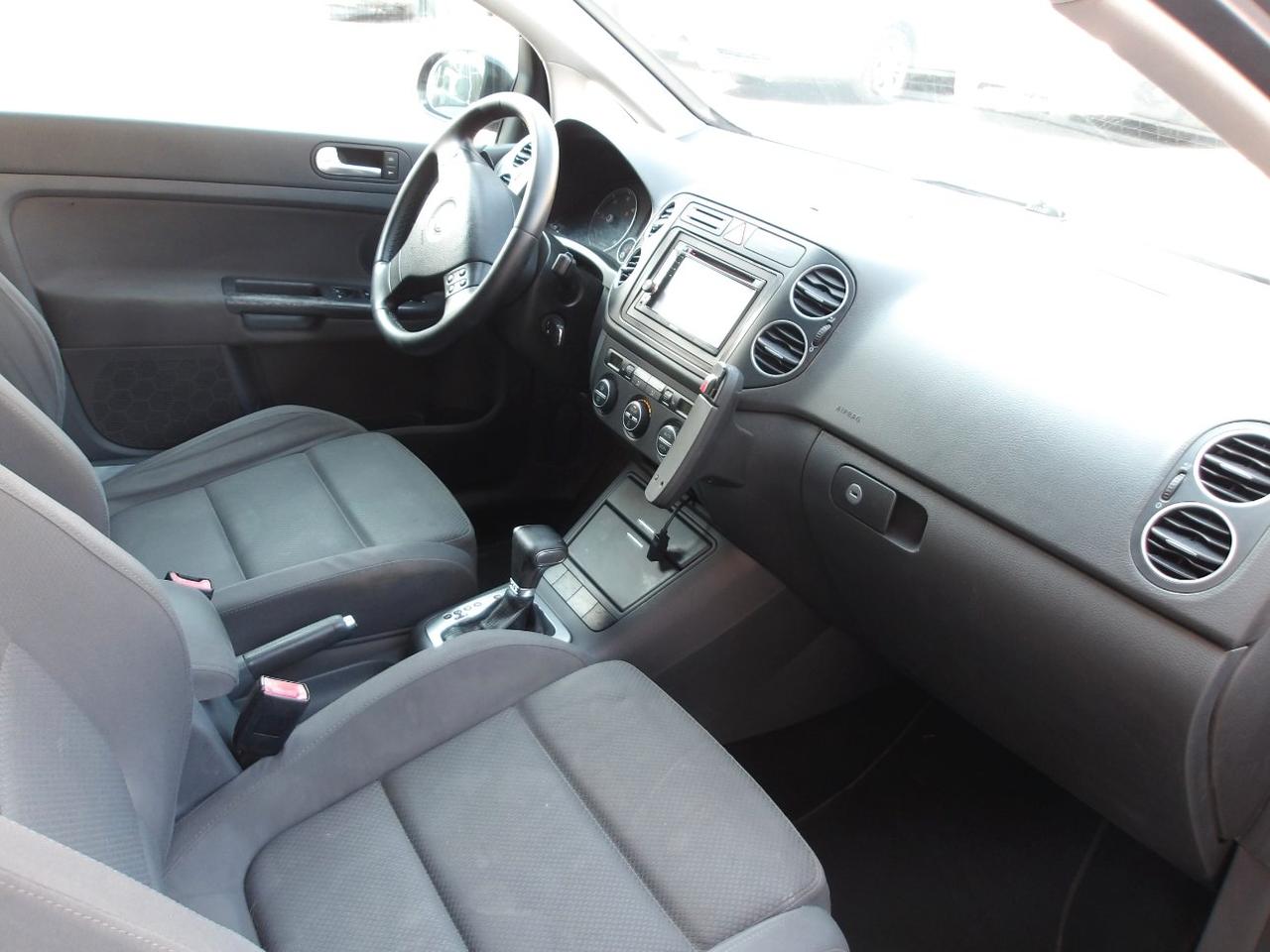 Volkswagen Golf Plus 2.0TDI DSG SPORTILINE