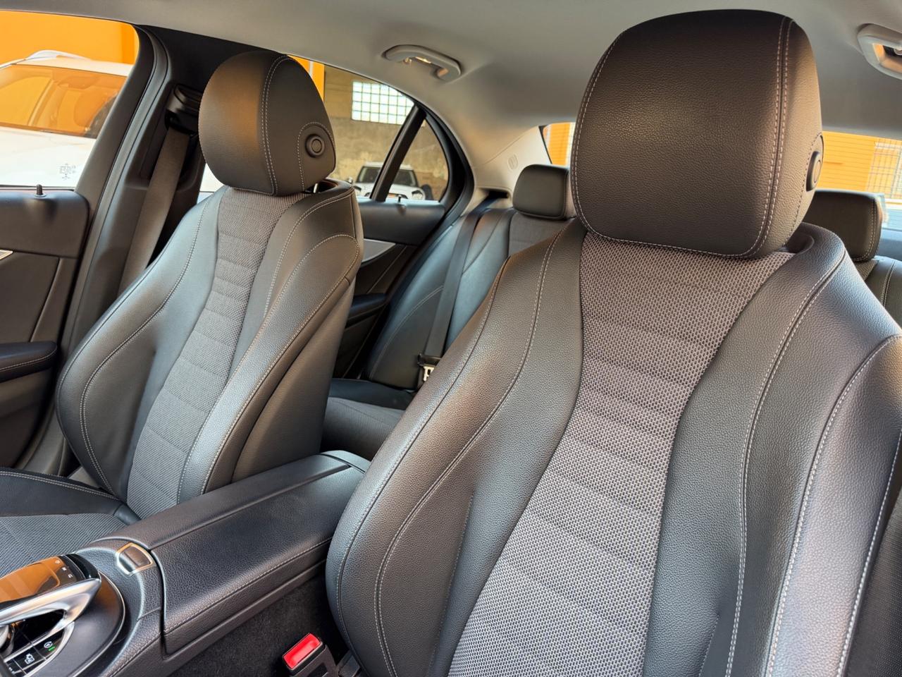 Mercedes-benz E 200 d Auto Premium Plus