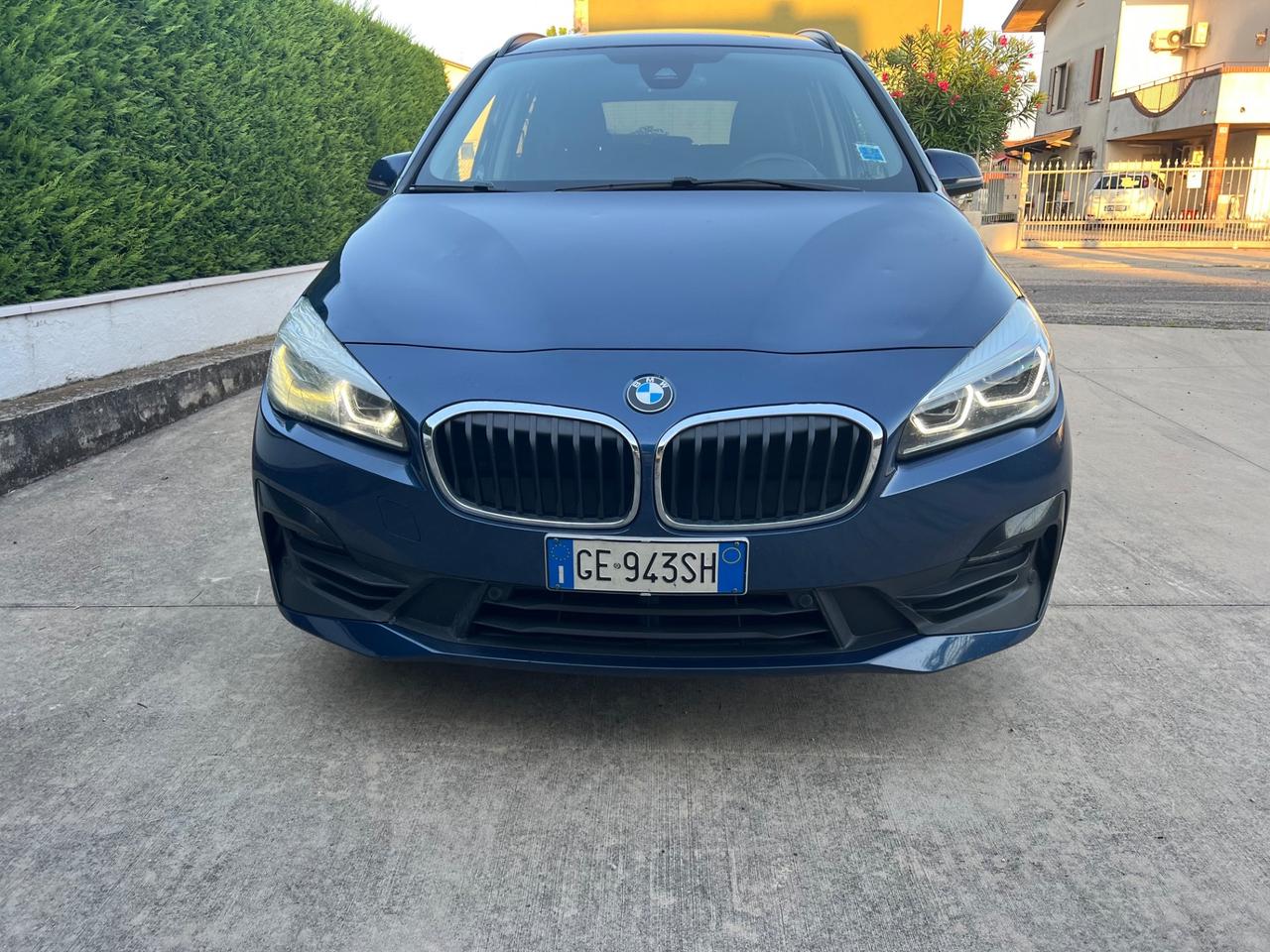 Bmw 216 216d Gran Tourer Advantage