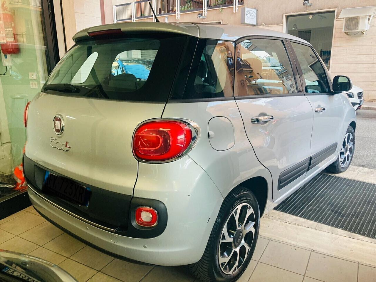 Fiat 500L 1.4 T-Jet GPL - COME NUOVA - 2017