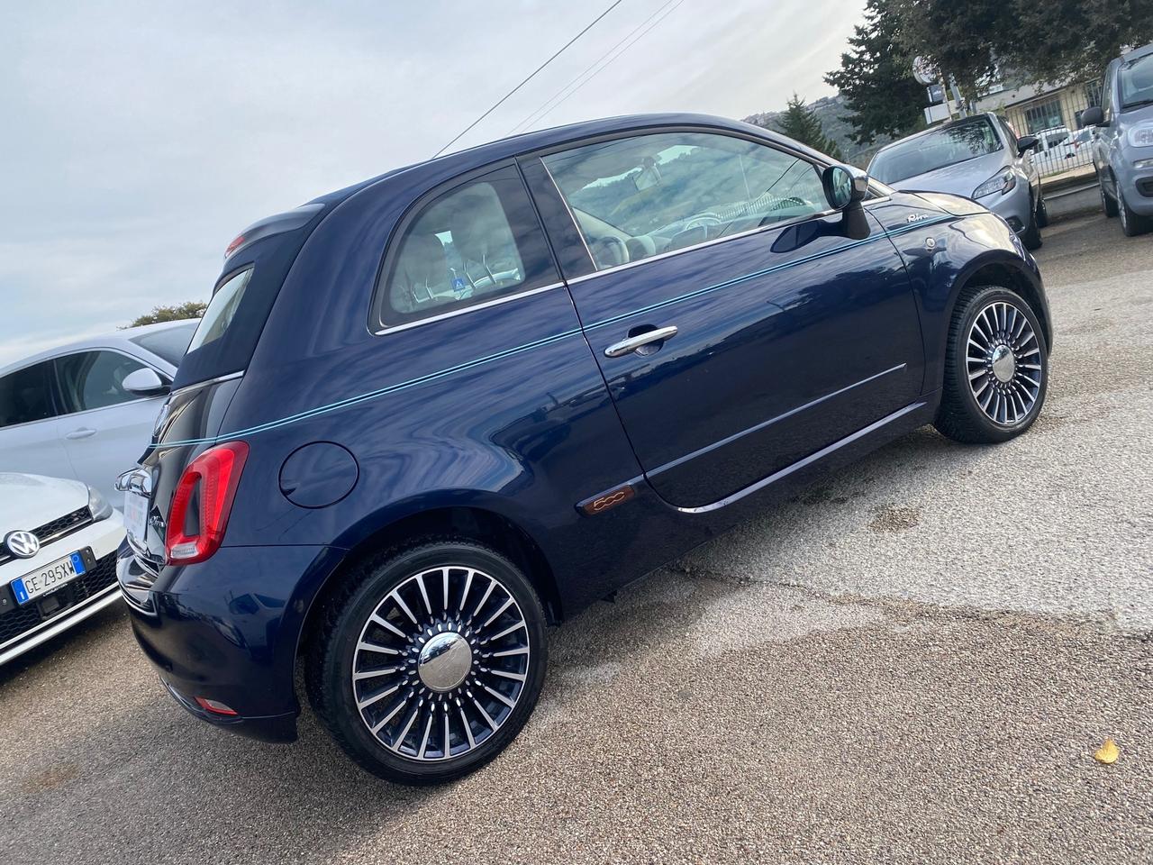 Fiat 500 C 1.2 Riva 69cv