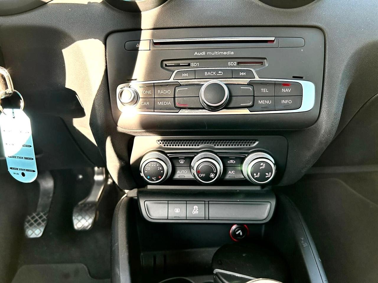 Audi A1 1.0 TFSI ultra Sport