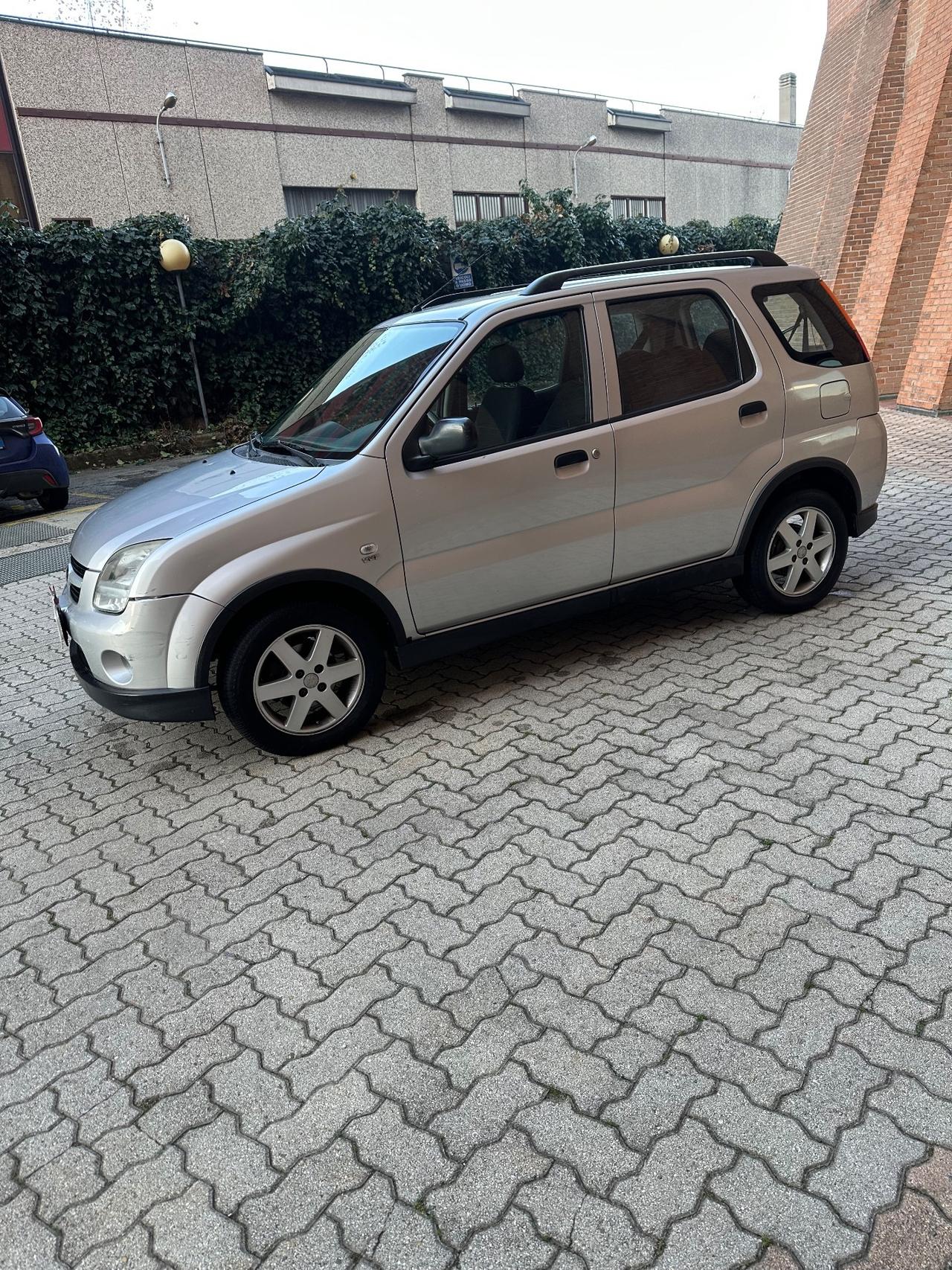 Suzuki Ignis 1.5 16V cat 4WD Sp. Ed. 2005