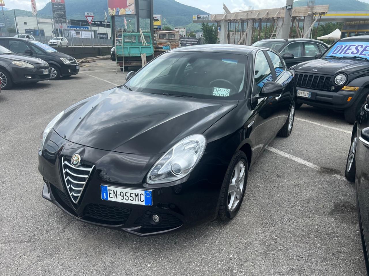 Alfa Romeo Giulietta 1.6 JTDm-2 105 CV Distinctive