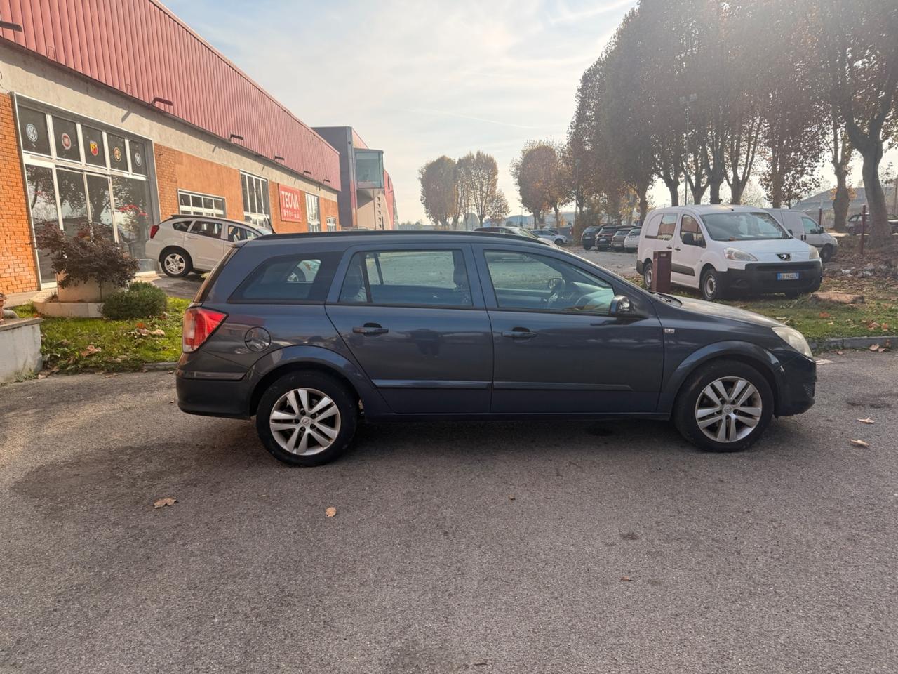 Opel Astra 1.7 CDTI 125CV Station Wagon Enjoy