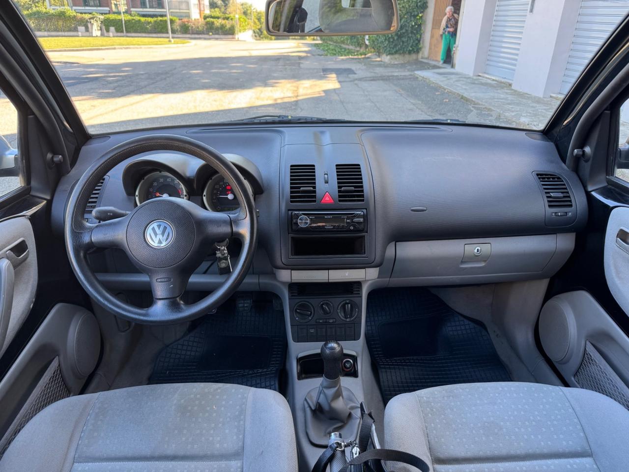 Volkswagen Lupo 1.4 16V cat Highline Air