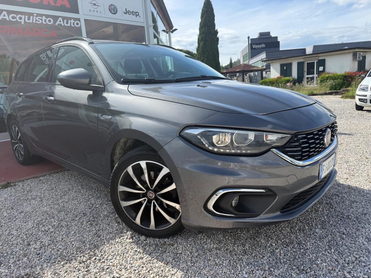Fiat Tipo 1.6 Mjt S&S SW S-Design
