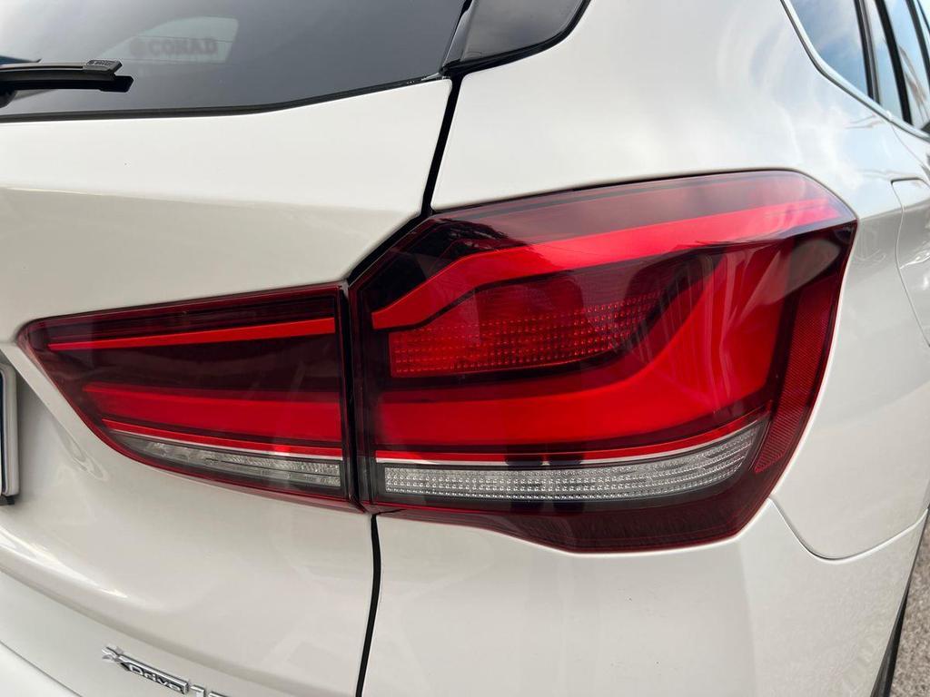 BMW X1 18 d xLine Plus xDrive Steptronic