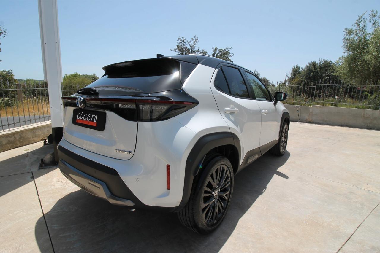 Toyota Yaris Cross 1.5 Hybrid E-CVT Adventure 2022