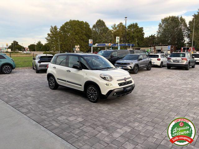 FIAT 500L 1.4 GPL Cross ANCHE NEOPATENTATI