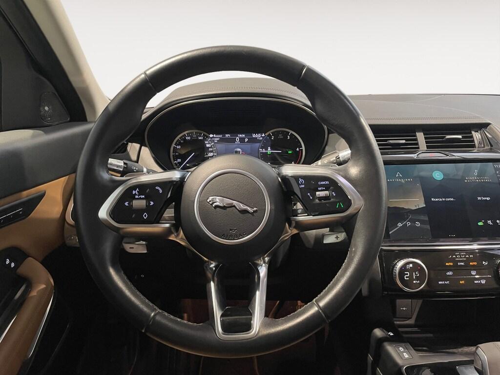 Jaguar E-Pace mhev SE awd 163cv auto - IVA ESPOSTA