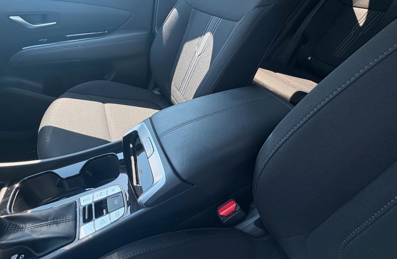 Hyundai Tucson 1.6 T-GDI 48V XTech