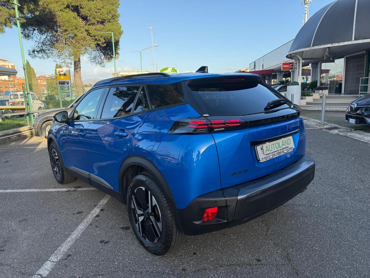 Peugeot 2008 2008 1.2 puretech Allure s&s 100cv