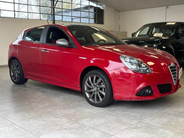 ALFA ROMEO Giulietta 1.4 Turbo 120CV Veloce *OCCASIONE*INTERNI ROSSI*