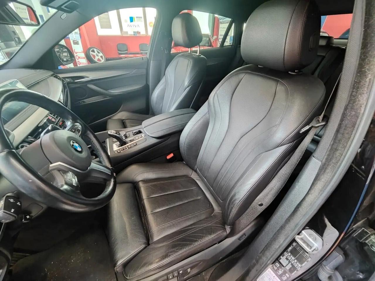 Bmw X6 xDrive30d 249CV Msport