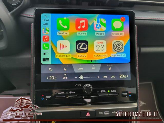 LEXUS LBX Hybrid Emotion PREZZO REALE! PARI AL NUOVO!