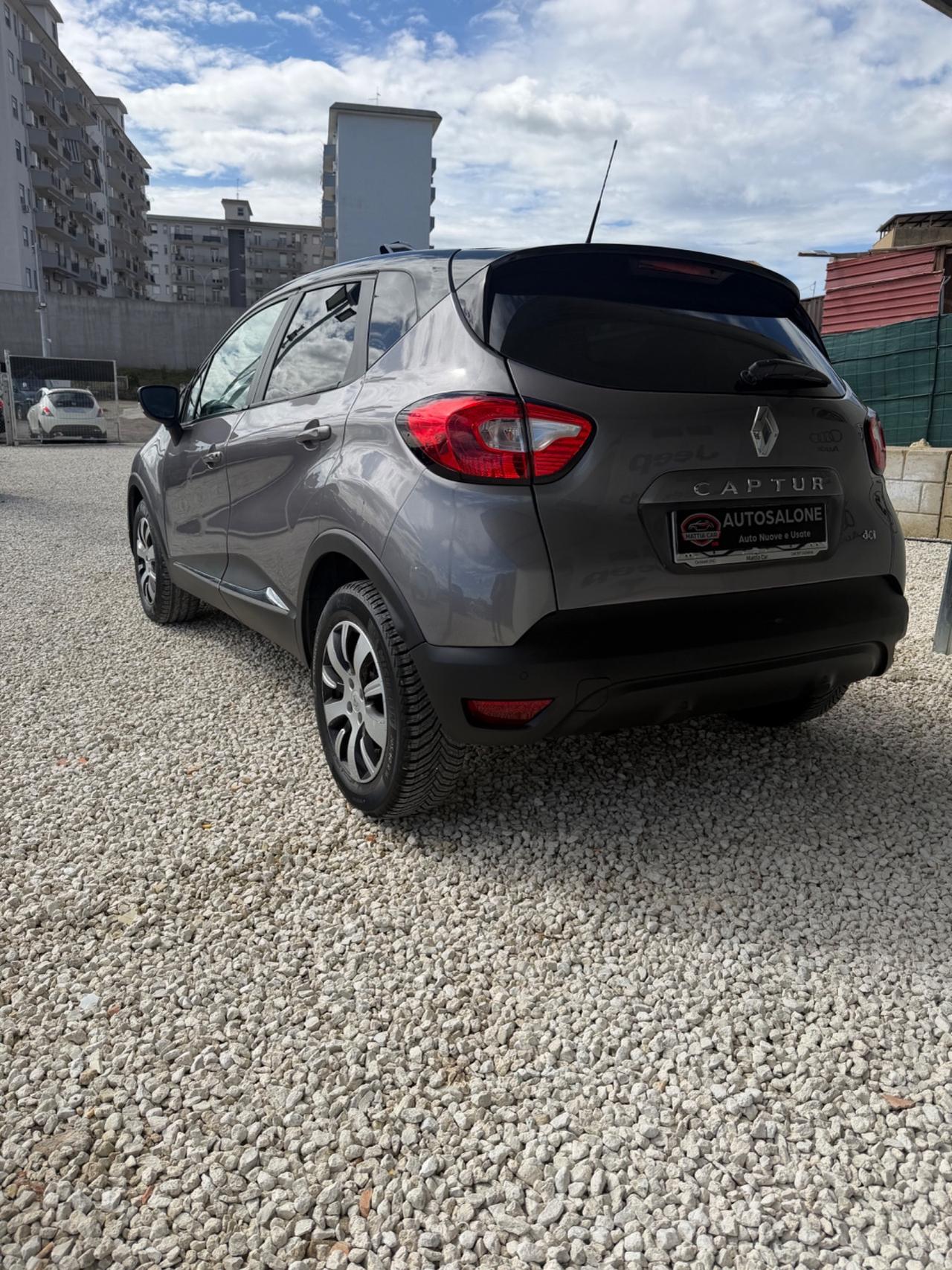 Renault Captur 1.5 dCi 8V 90 CV Start&Stop Project Runway