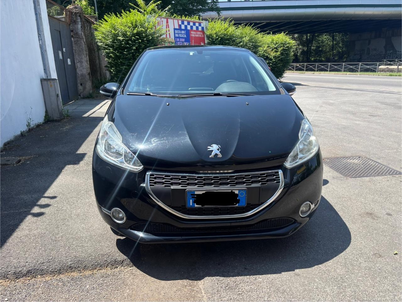 Peugeot 208 1.2 VTi 82 CV 5 porte Active