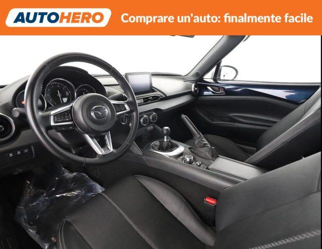 MAZDA MX-5 1.5L Skyactiv-G Exclusive-Line