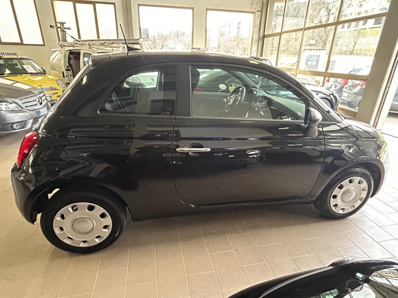 Fiat 500 1.0 Hybrid NEOPATENTATI km-zero