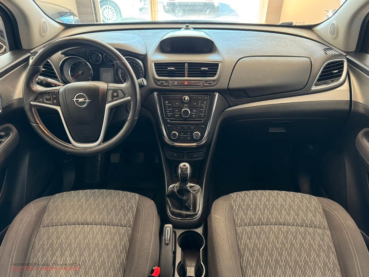 Opel Mokka 1.7 CDTI 130CV Cosmo 2013