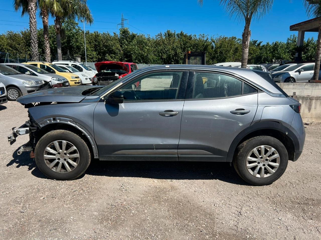 Opel Mokka 1.2 Turbo Elegance