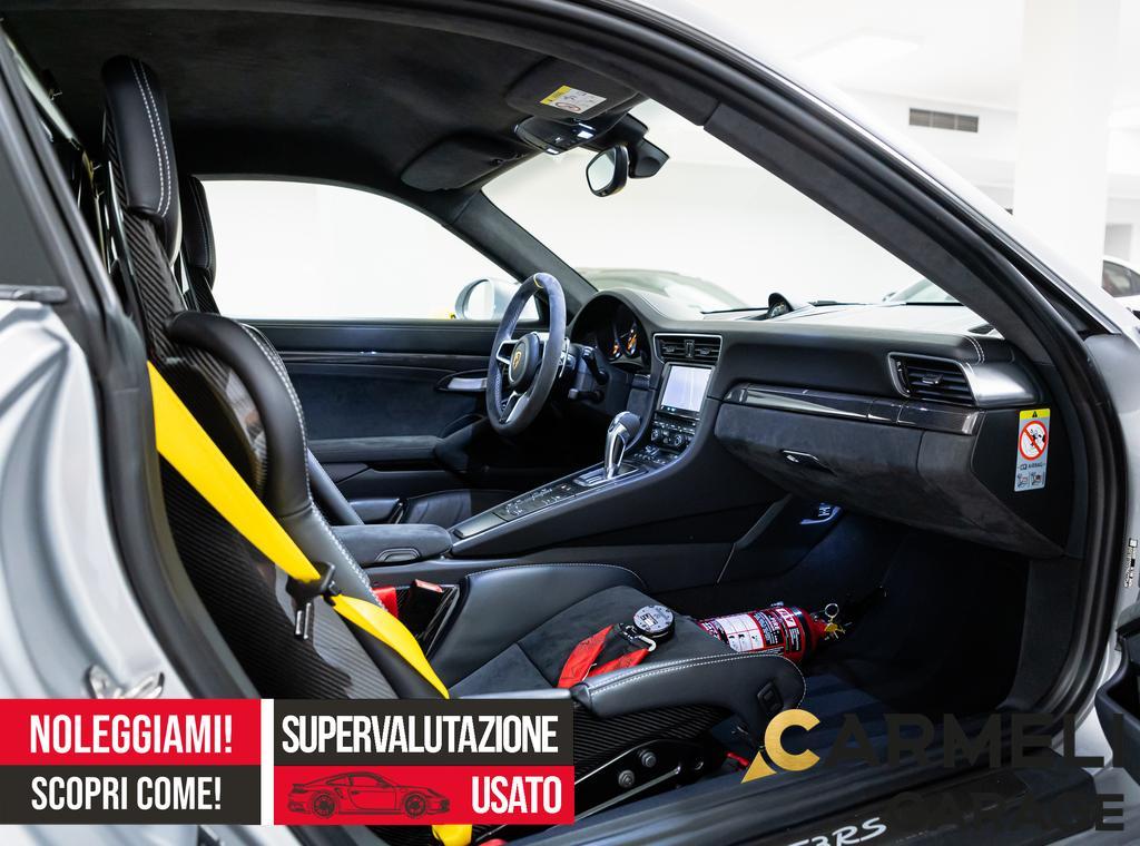 Porsche 911 Coupe 911 4.0 GT3 RS