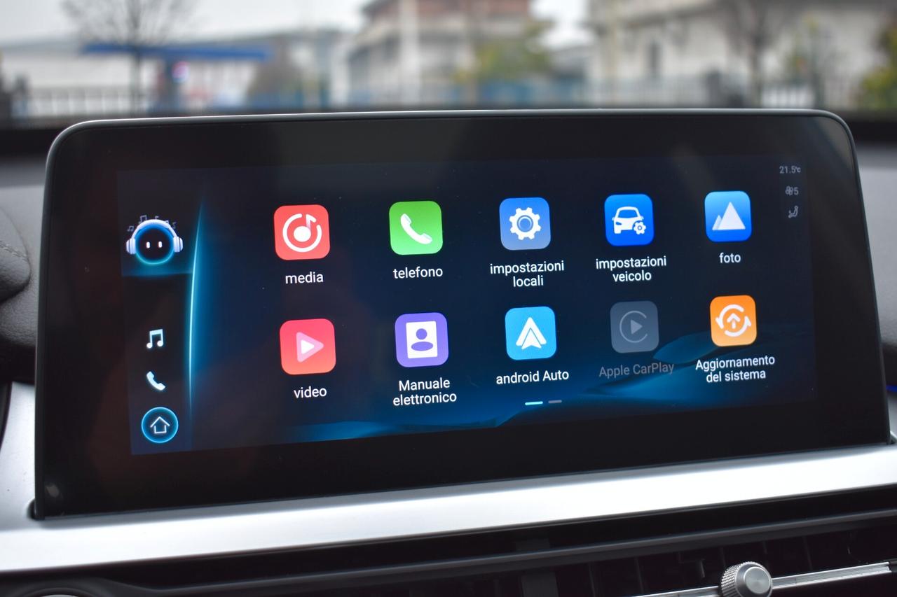 Dr 6.0 1.5 Turbo CVT Bi-Fuel GPL Aut.