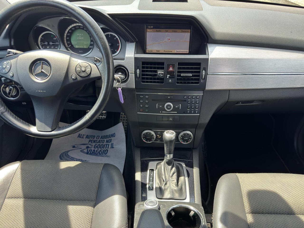 Mercedes GLK 220 cdi be Sport 4matic auto