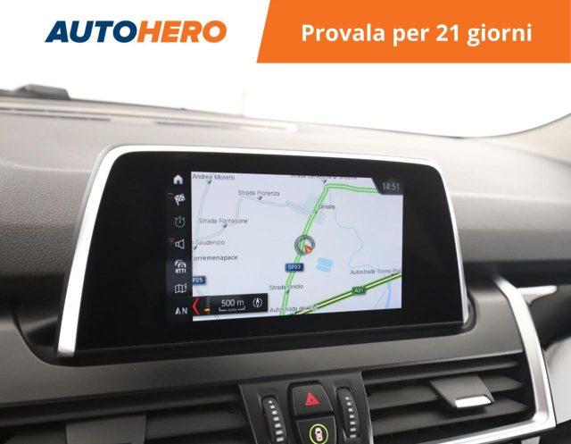 BMW 218 d Active Tourer Sport