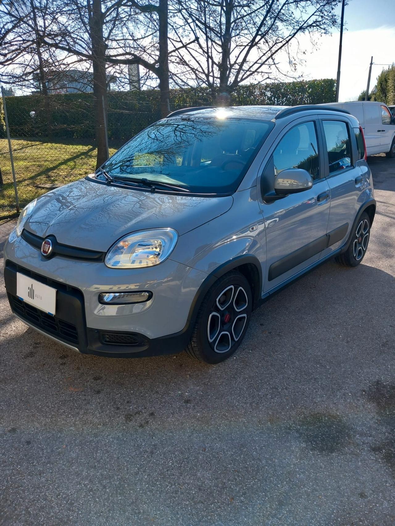 Fiat Panda 1.0 FireFly S&S Hybrid City Life